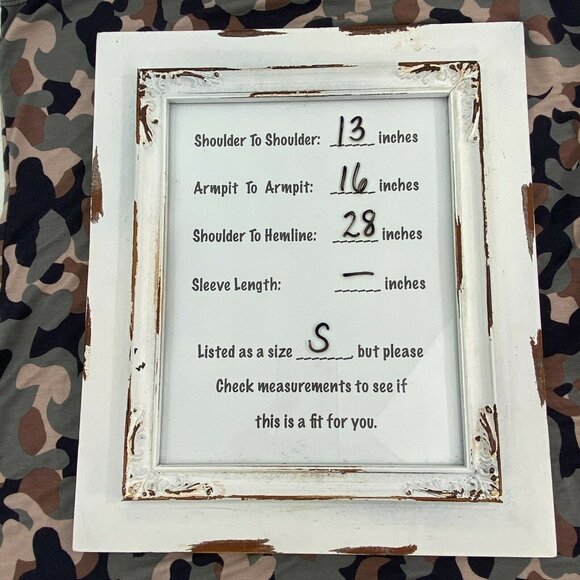 LOGO Lounge Rayon Blend Tank Top Sz S Knit Stretch Camouflage Grey Black - Picture 6 of 6